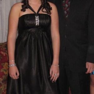 Jessica McClintock Black Formal Dress